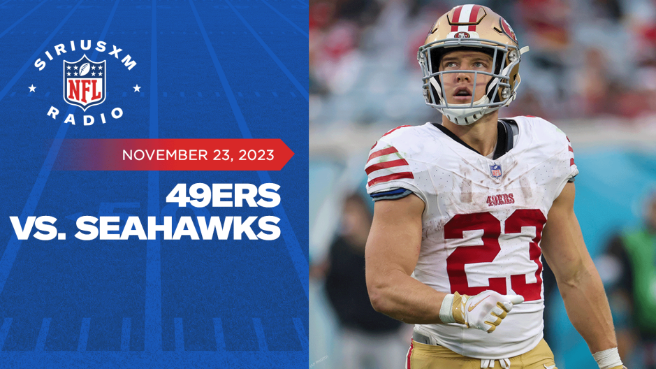 San Francisco 49ers at Seattle Seahawks