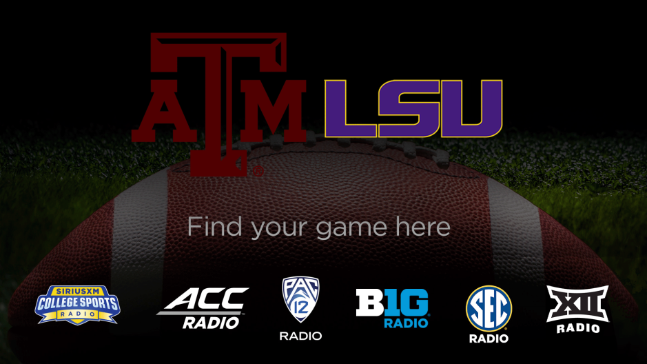 Texas A&M vs. LSU
