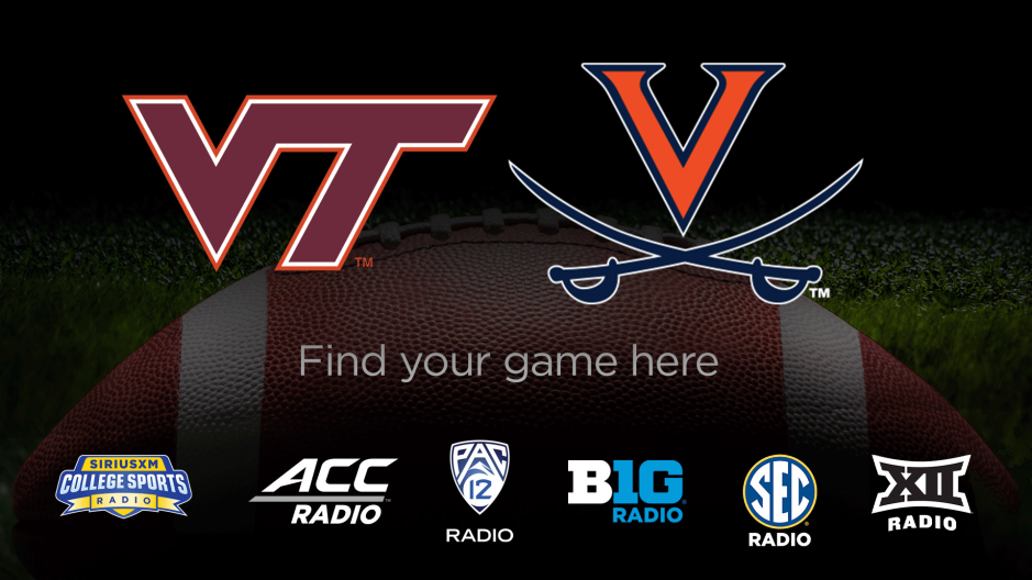 Virginia Tech vs. Virginia- Commonwealth Cup