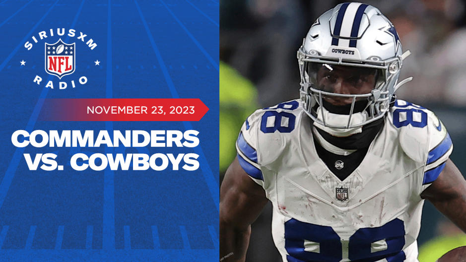 Washington Commanders at Dallas Cowboys