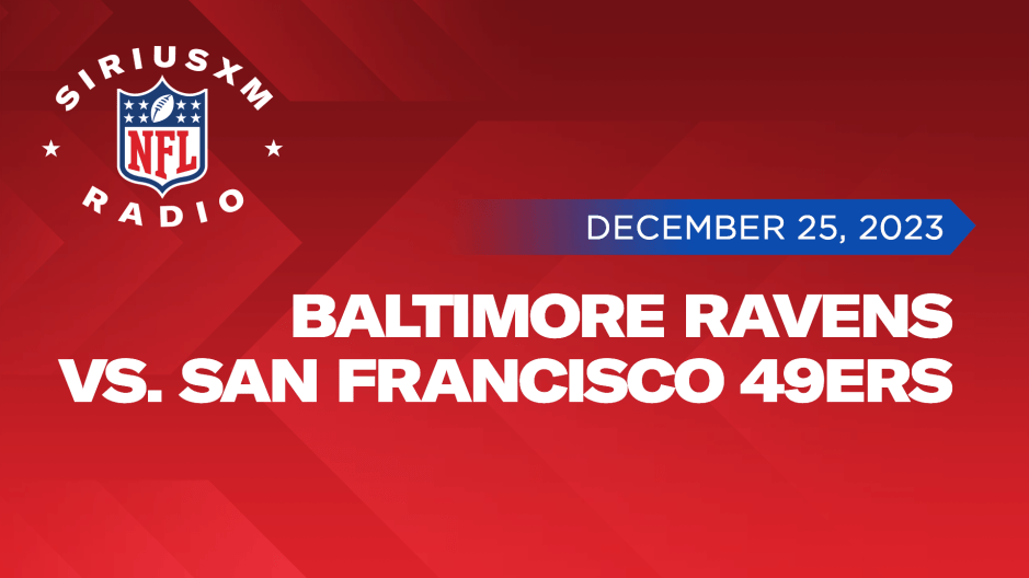 Baltimore Ravens at San Francisco 49ers
