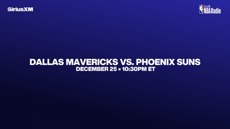 Mavericks Suns