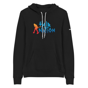 Hair Nation: Hoodie