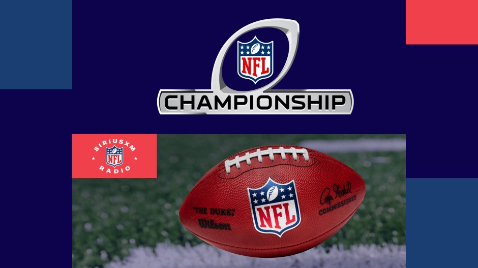 NFL Championship Round on SiriusXM NFL Radio