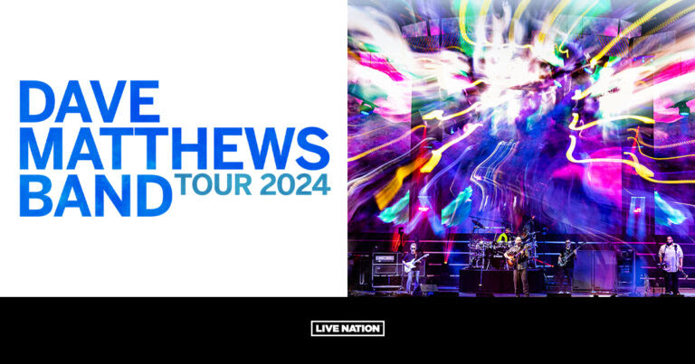 Dave Matthews Band Tour 2024