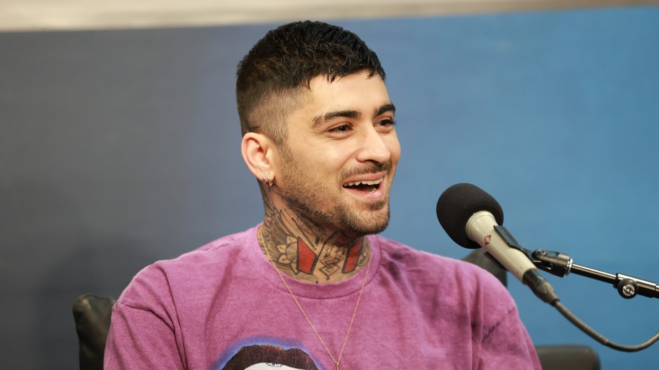 Zayn at the SiriusXM New York City Studios - May 22, 2024