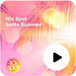 SiriusXM The 10s Spot Selfie Summer