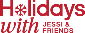 SiriusXM Holidays with Jessi & Friends - Channel Logo