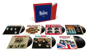 “The Beatles: 1964 U.S. Albums In Mono” vinyl box set (Apple Corps Ltd./Capitol/UMe)