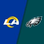 Los Angeles Rams @ Philadelphia Eagles