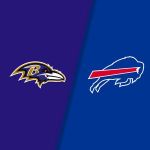 Baltimore Ravens @ Buffalo Bills