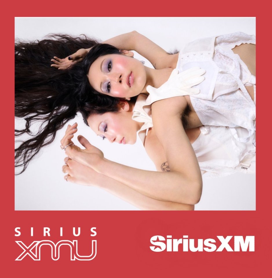 Photo of SASAMI for SiriusXM.