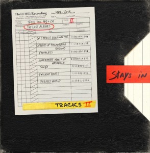 Art for Bruce Springsteen's Tracks II: The Lost Albums box set.
